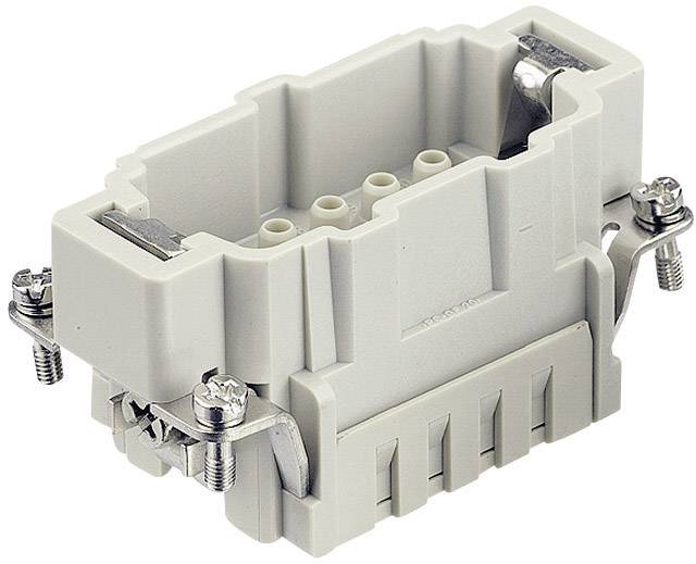 Harting 09330102602 Stifteinsatz Han® E 10 + PE Crimpen 1 St.