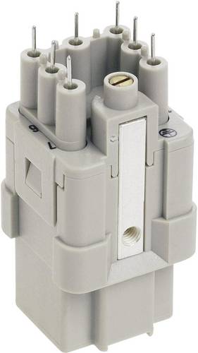 Harting 09120073101 Buchseneinsatz Han® Q 7 + PE Crimpen 1 St.