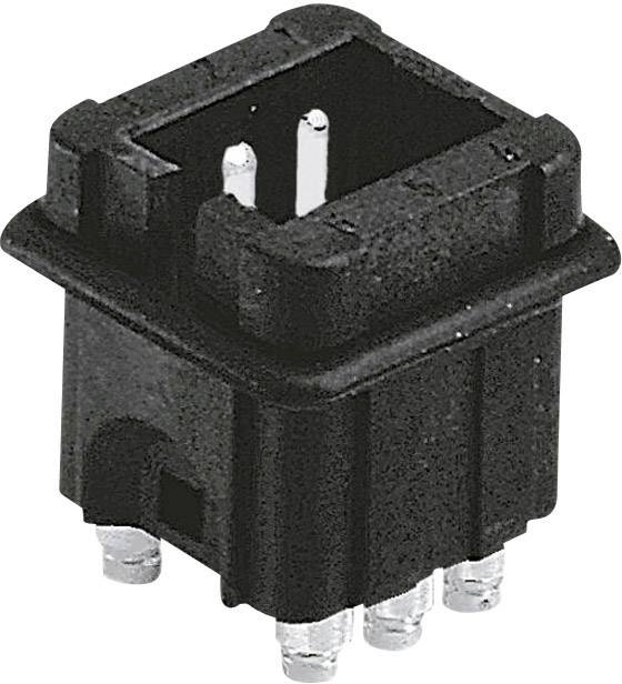 HARTING 09700062616 Stifteinsatz Han® Staf 6 Schrauben 1 St.