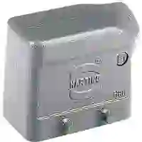 Harting Tüllengehäuse Han® 10B-gs-M25 19300101521 1St. Harting Tüllengehäuse Han® 10B-gs-M25 19300101521 1St.