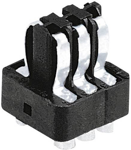 Harting 09700062812 Federeinsatz Han® Staf 6 Löten