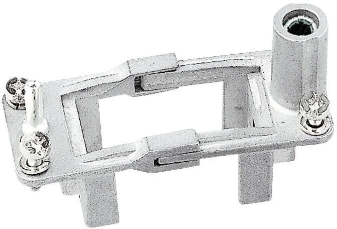 Industriesteckverbinder Serie Han® DD-Modul - Einsätze 09 14 000 0304 HARTING Inhalt: 1 St. Einsatz