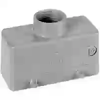 Harting Tüllengehäuse Han® 16B-gg-M25 19300161421 1St. Harting Tüllengehäuse Han® 16B-gg-M25 19300161421 1St.