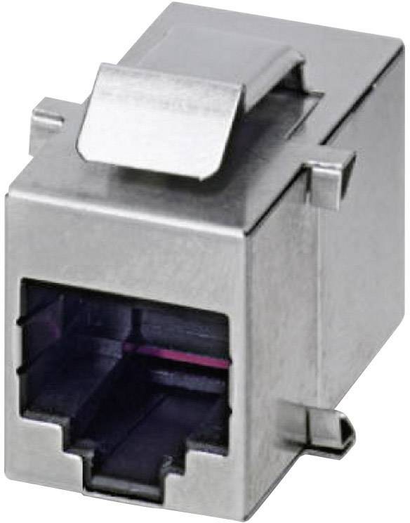 Phoenix Contact 1689064 Sensor-/Aktor-Einbausteckverbinder Adapter, Einbau Polzahl Sensoren: 8P8C 1St.