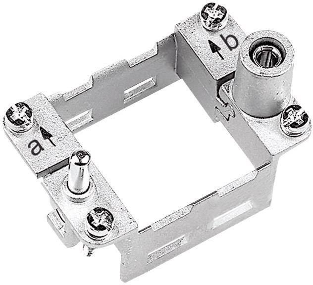 Harting Industriesteckverbinder Serie Han® DD-Modul - Einsätze 09140060313 Inhalt