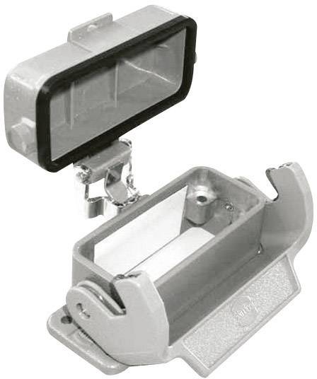 Anbaugehäuse Han® 10A-agg-LB-K 09200100321 HARTING 1 St.