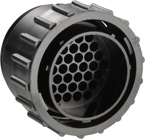 TE Connectivity 182649-1 Rundstecker Stecker Gesamtpolzahl: 14 Serie (Rundsteckverbinder): CPC 1 St