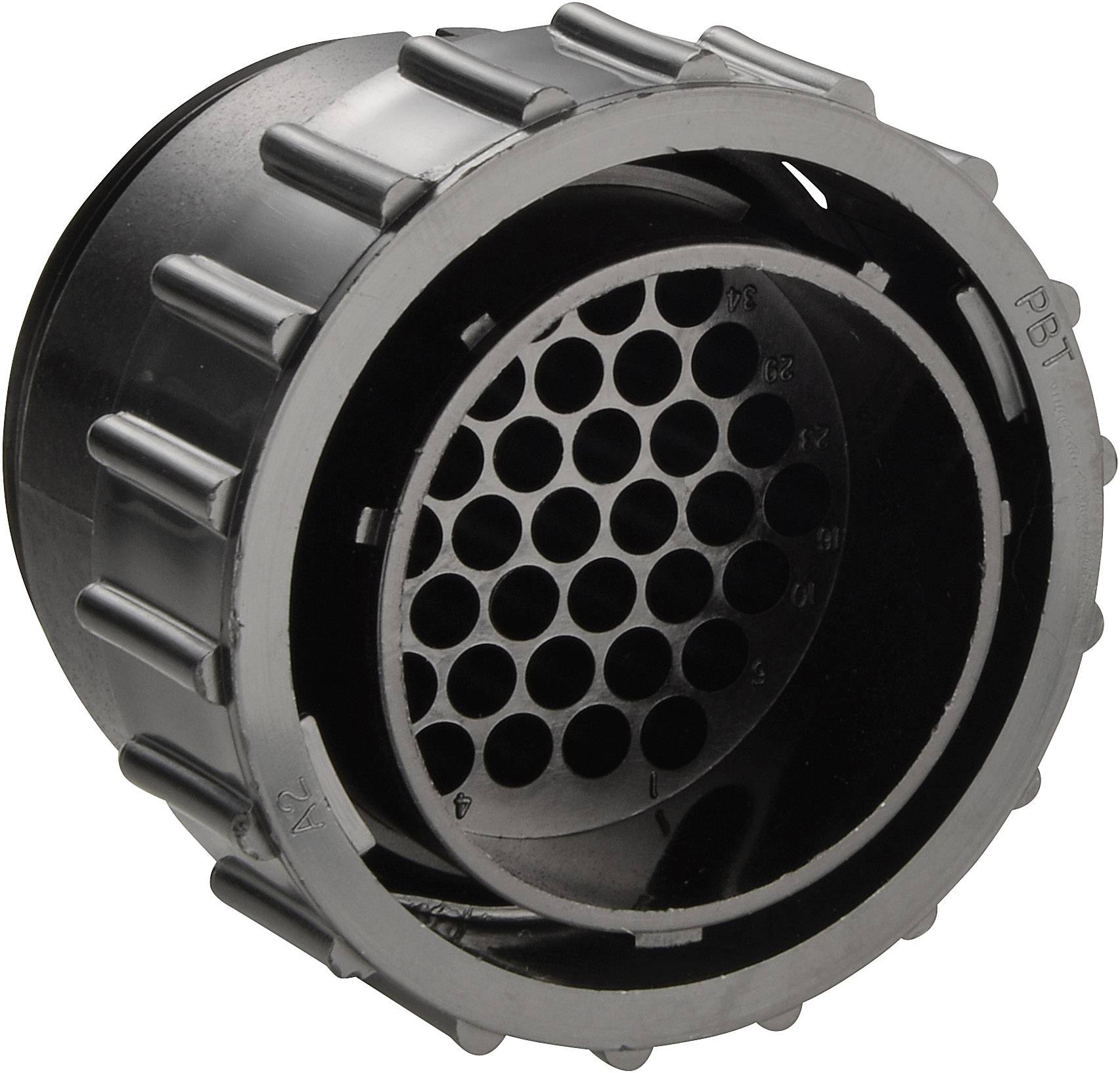 TE Connectivity 182649-1 Rundstecker Stecker Gesamtpolzahl: 14 Serie (Rundsteckverbinder): CPC 1 St