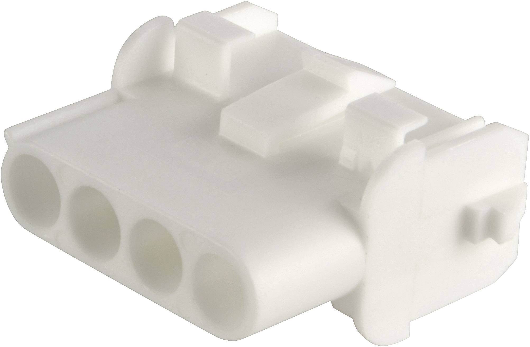 TE Connectivity Buchsengehäuse-Kabel Universal-MATE-N-LOK Polzahl Gesamt 8 926308-3
