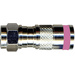 F-KPS 32 F-Kompressionsstecker Kabel-Durchmesser: 4.5mm