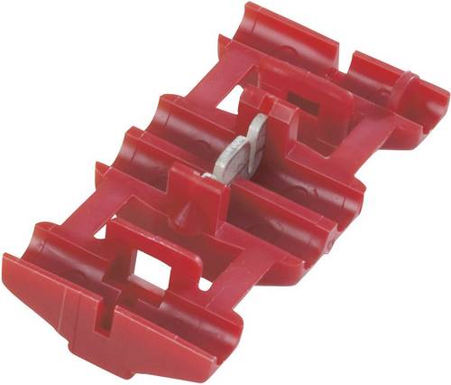 TE Connectivity 735410 Schwachstromverbinder flexibel: 0.5-0.75 mm² starr: 0.5-0.75 mm² Polzahl: 2