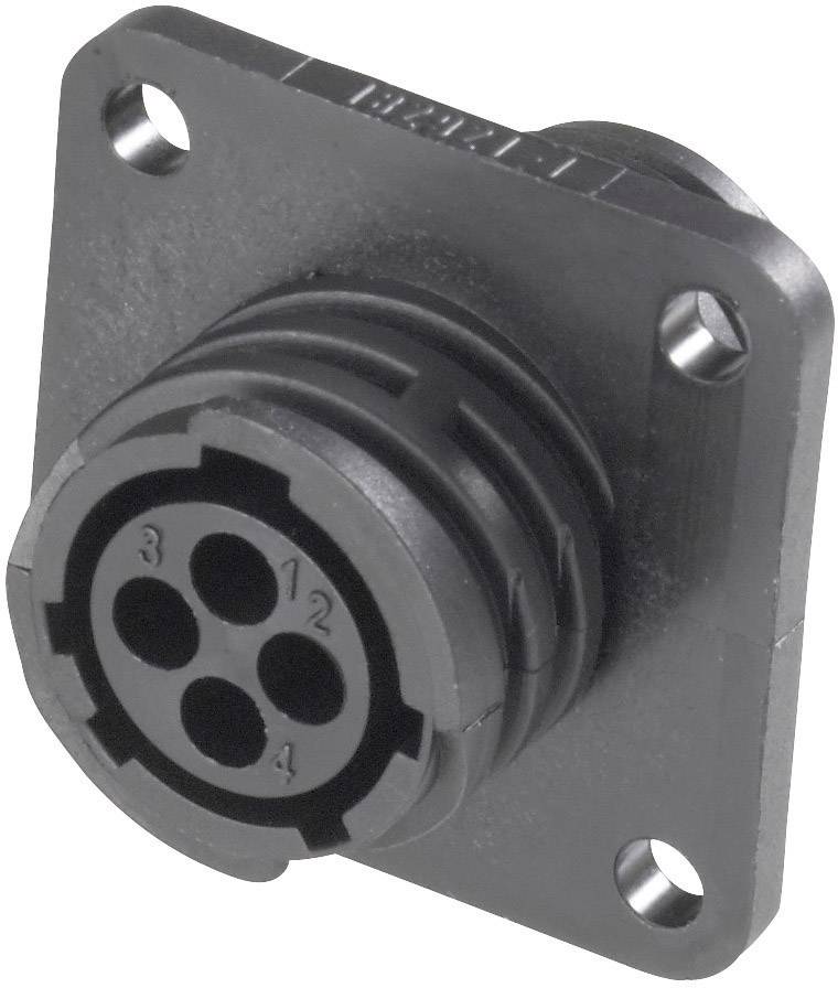 TE Connectivity 182920-1 Rundstecker Flanschbuchse Gesamtpolzahl: 37 Serie (Rundsteckverbinder): CP