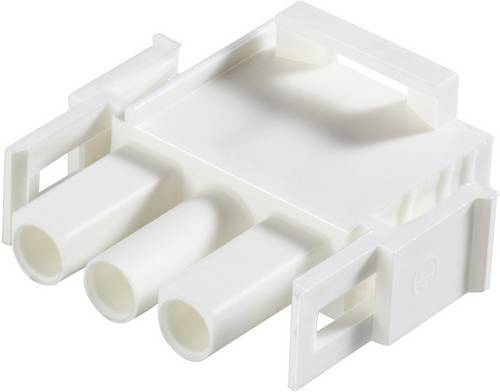 TE Connectivity 350735 01 Universal MATE N LOK White 12P Plug Conn...