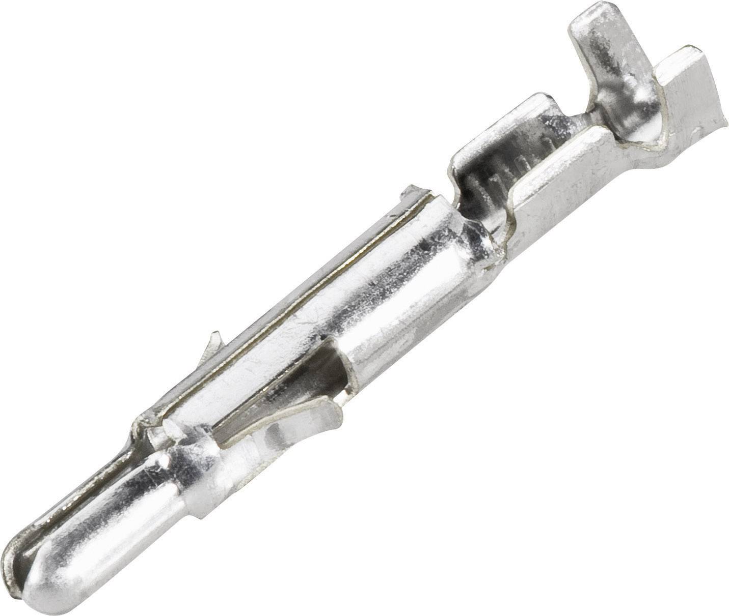 TE Connectivity Crimpkontakt Universal-MATE-N-LOK Polzahl Gesamt 1 350669-1