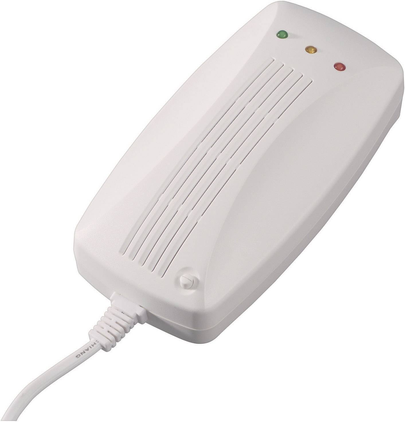 FlammEx FMG 3637 Gasmelder netzbetrieben detektiert Butan, Methan, Propan