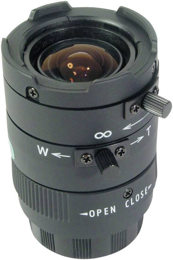 ABUS TV8577 Überwachungskamera-Objektiv Brennweite 2,8 - 12mm