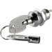TRU Components 750565 SL-012 Schlüsselschalter 30V 1A 1 x Aus/Ein 1 x 90° 1St.