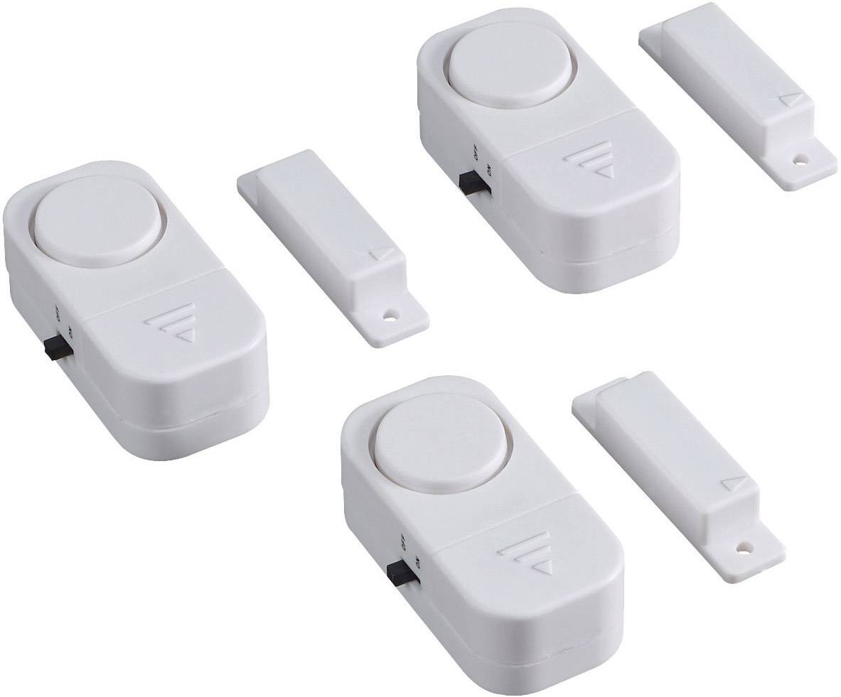 Smartwares Door/window alarm 3-piece set 74 dB SC07/3