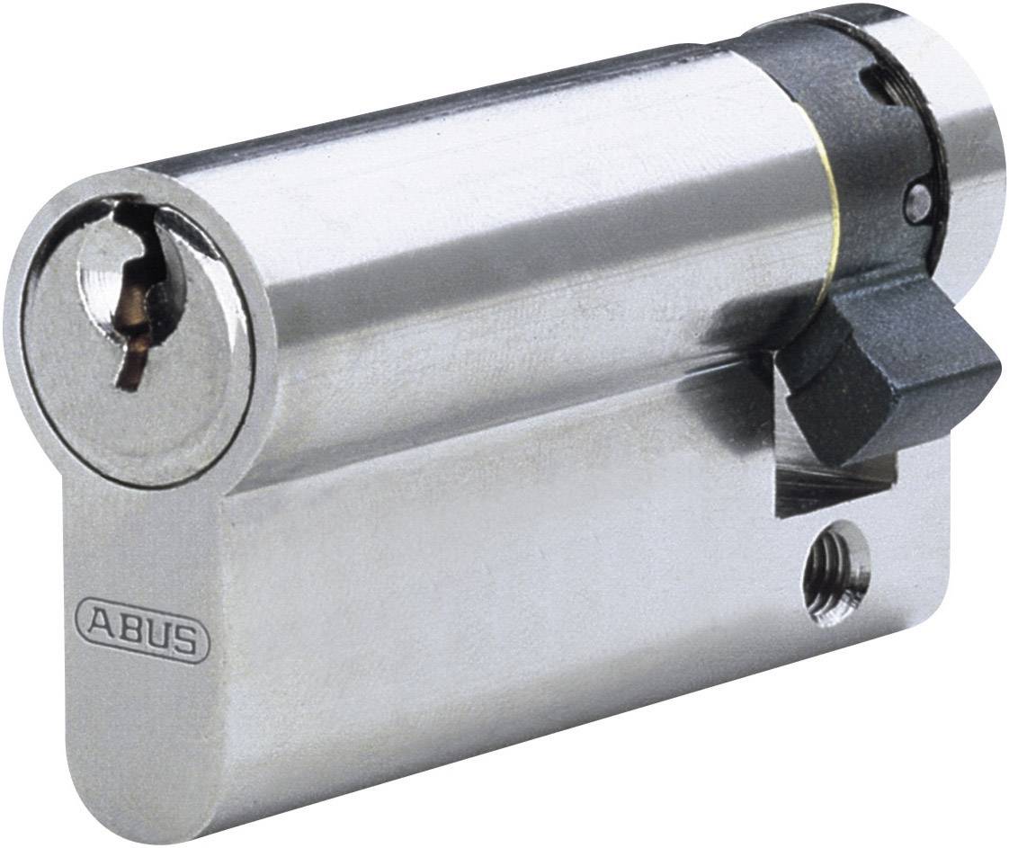 ABUS Schließzylinder, Halbzylinder ME1050 Größe (Details) 10/30