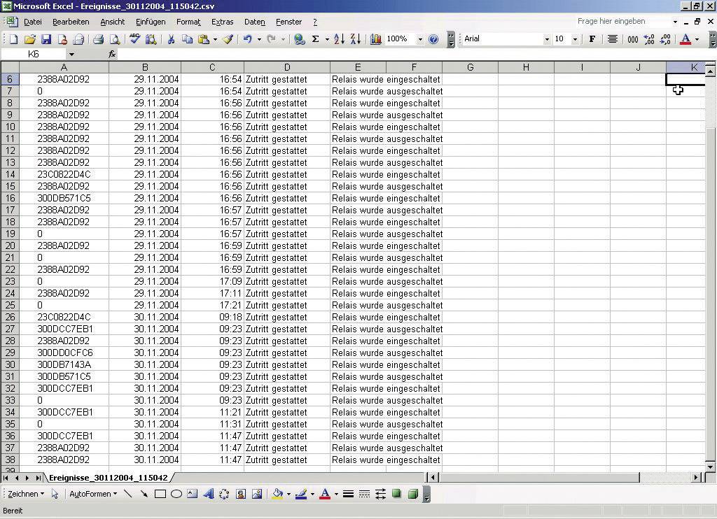 Renkforce LESER 7 Transponder