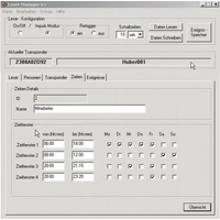 Renkforce LESER 7 Transponder Renkforce LESER 7 Transponder