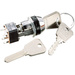 Lorlin MSL-8610A Schlüsselschalter 250 V/AC 4A 2 x Aus/Ein 1 x 90° 1St.