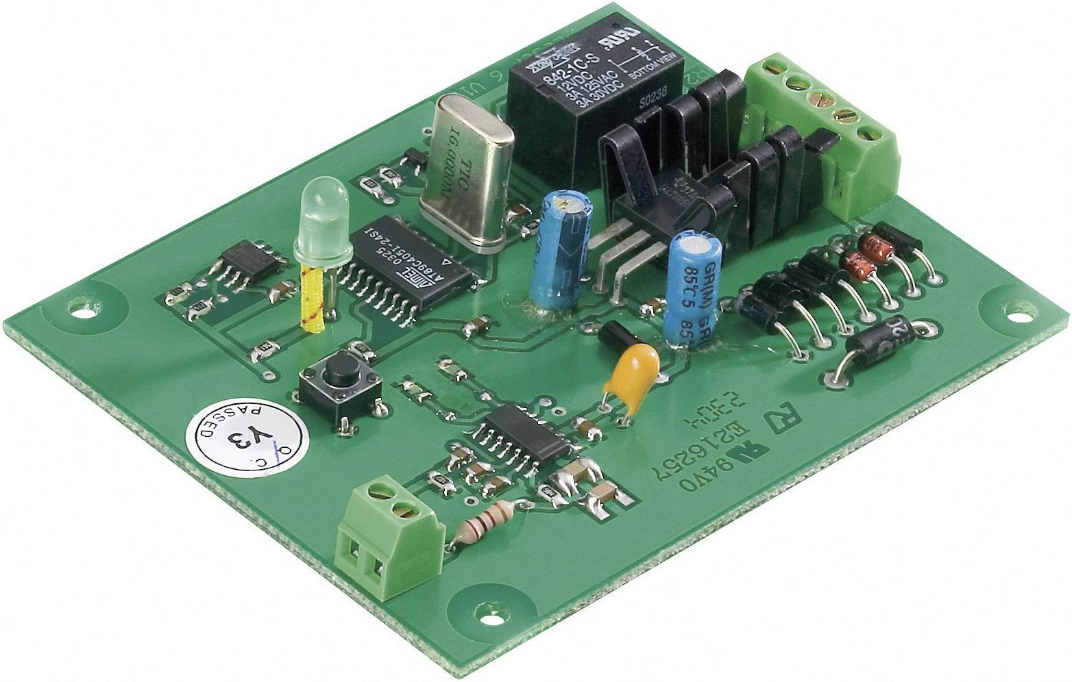 Renkforce LESER 6 Transponder Zugangssystem mit separater Auswerteeinheit