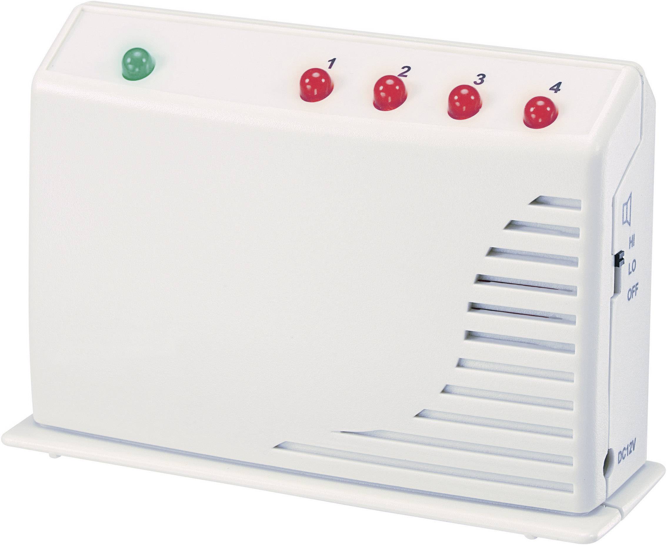 Funk-Alarmanlage HAS GM-433R