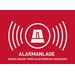 ABUS AU1323 Warnaufkleber Alarmanlage Sprachen Deutsch (B x H) 74mm x 52.5mm ABUS AU1323 Warnaufkleber Alarmanlage Sprachen Deutsch (B x H) 74mm x 52.5mm