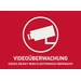 ABUS AU1321 Warnaufkleber Videoüberwachung Sprachen Deutsch (B x H) 74mm x 52.5mm ABUS AU1321 Warnaufkleber Videoüberwachung Sprachen Deutsch (B x H) 74mm x 52.5mm