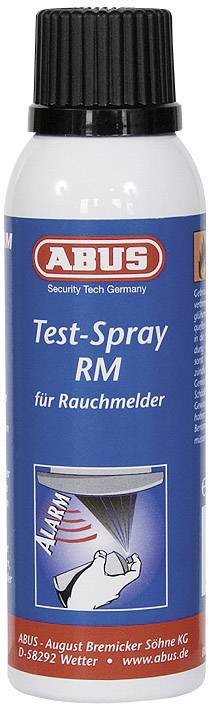 ABUS RM0010 Rauchwarnmelder-Testspray