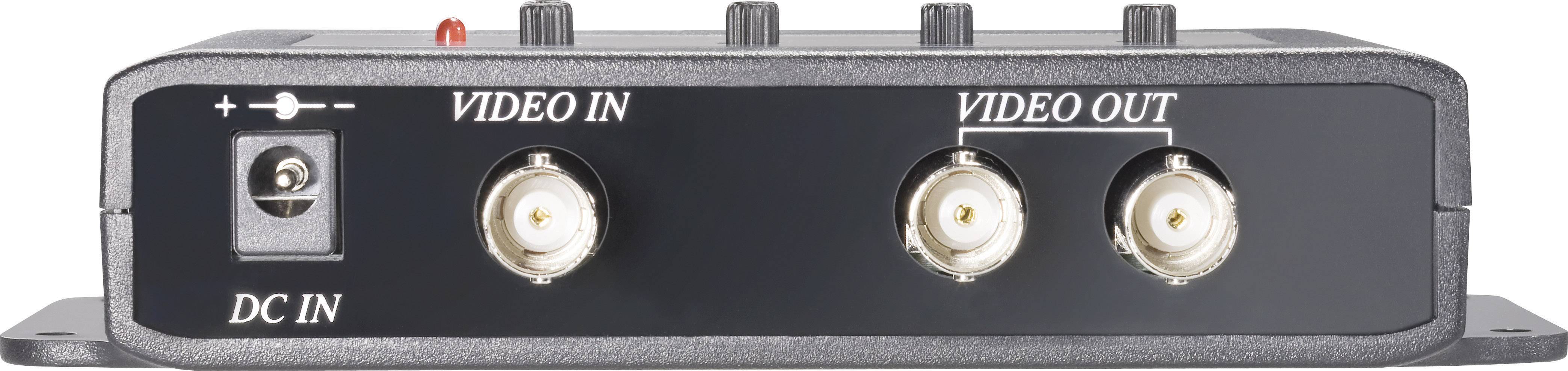 Sygonix 43940Q Signalverstärker