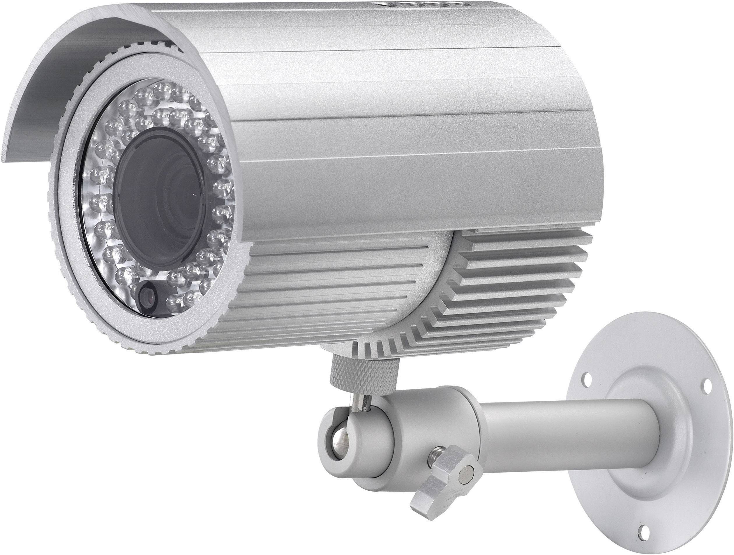 Sygonix 43969D -Überwachungskamera 580 TVL