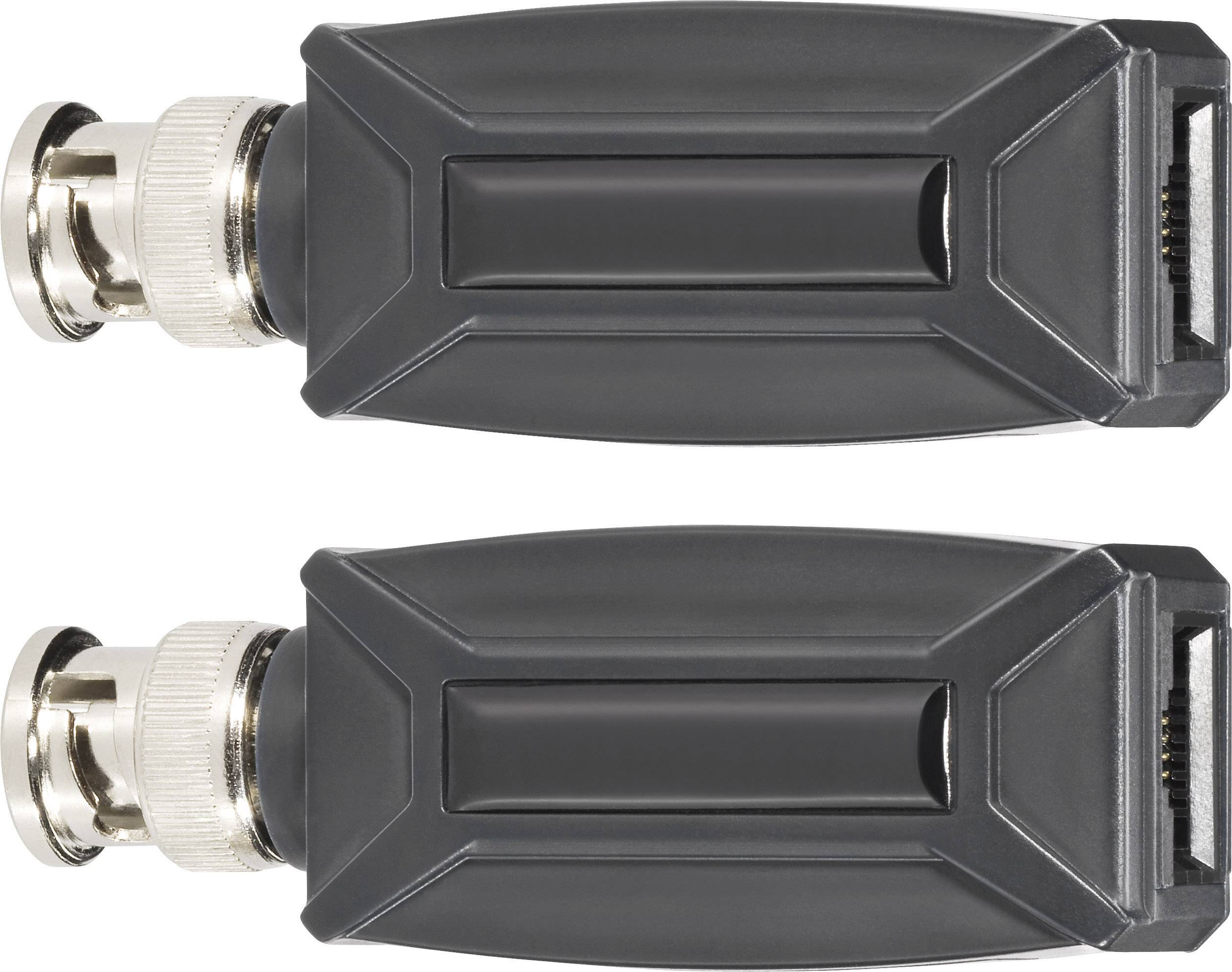 Sygonix BNC/RJ45-Adapter