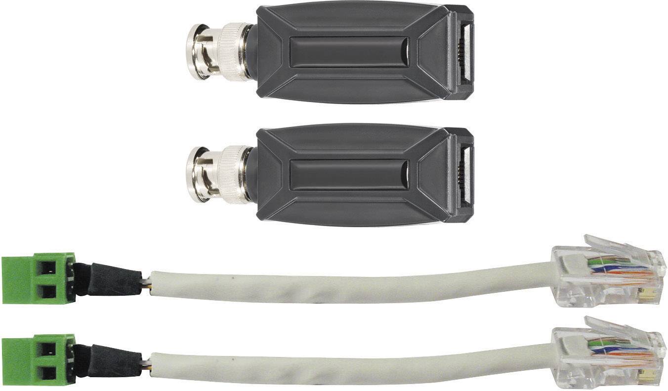 Sygonix BNC/RJ45-Adapter