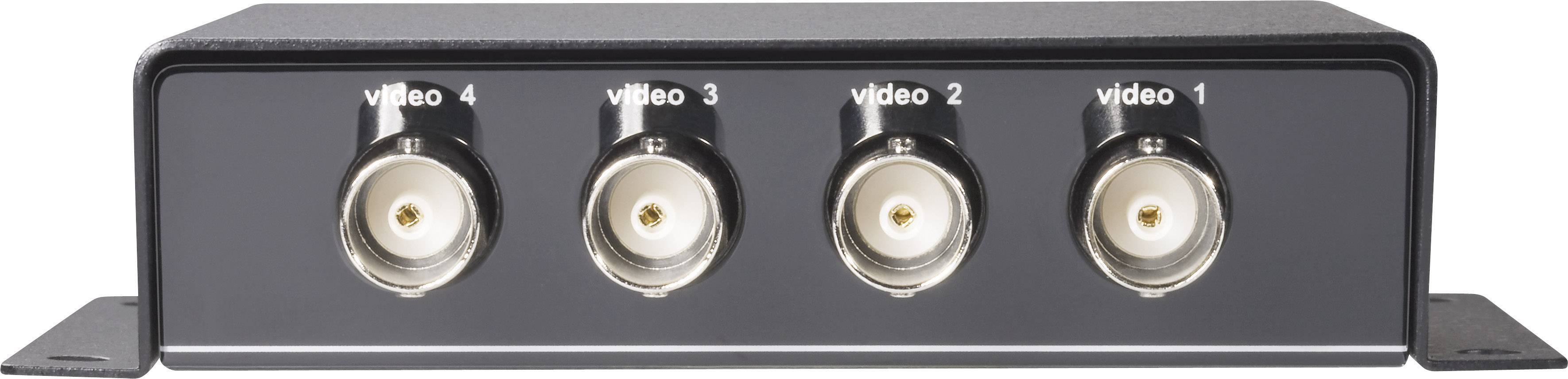Sygonix 43968V Videoverteiler