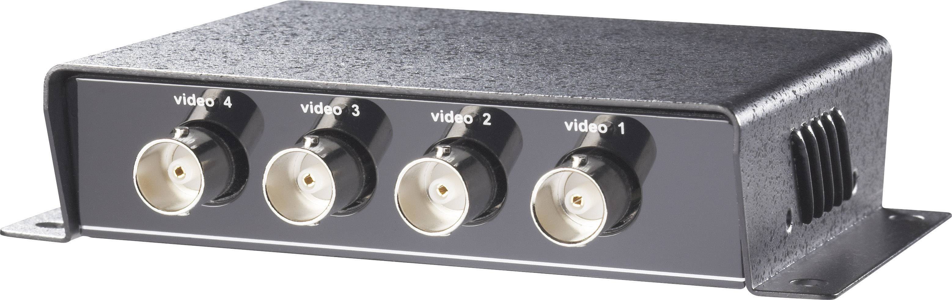 Sygonix 43968V Videoverteiler