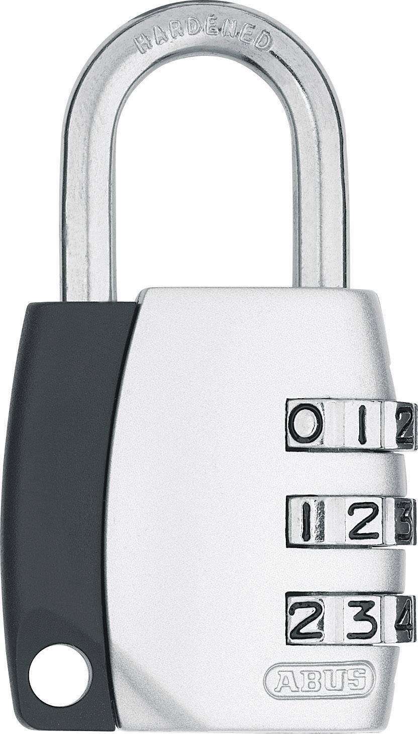 ABUS ABVS30889 Vorhängeschloss 34 mm Zahlenschloss