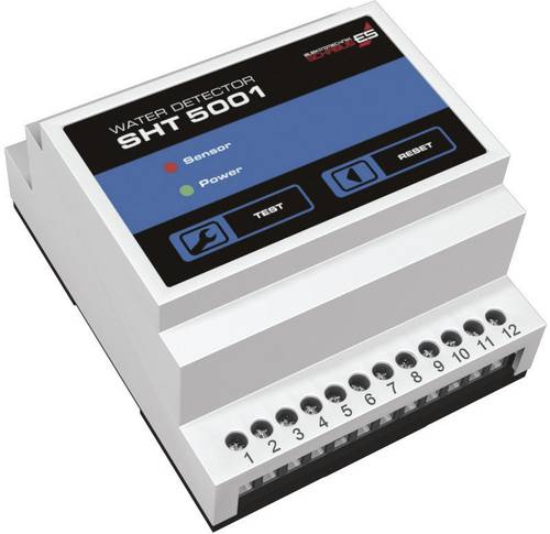 300748 Wassermelder ohne Sensor netzbetrieben