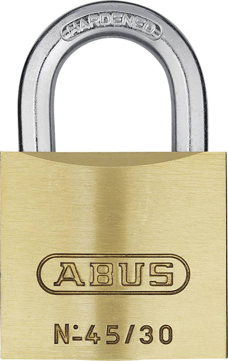 ABUS ABVS11821 Vorhängeschloss 29 mm Schlüsselschloss