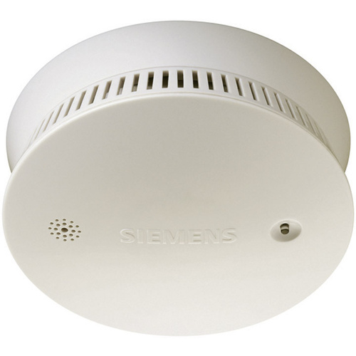 Siemens 5TC1296 Rauchwarnmelder vernetzbar netzbetrieben