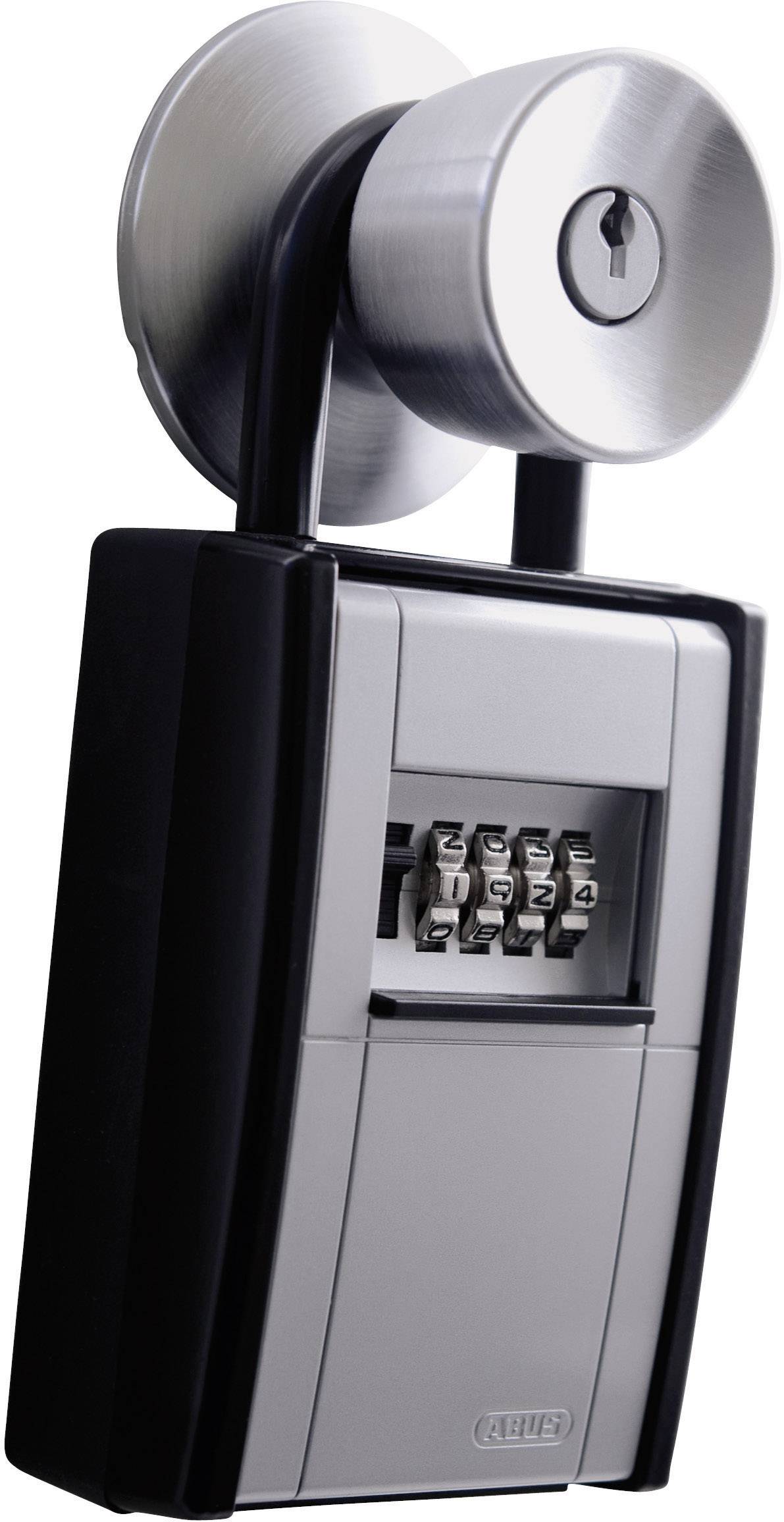 Schlüsseltresor 797 H180xB85xT45mm Zahlenschl.ABUS