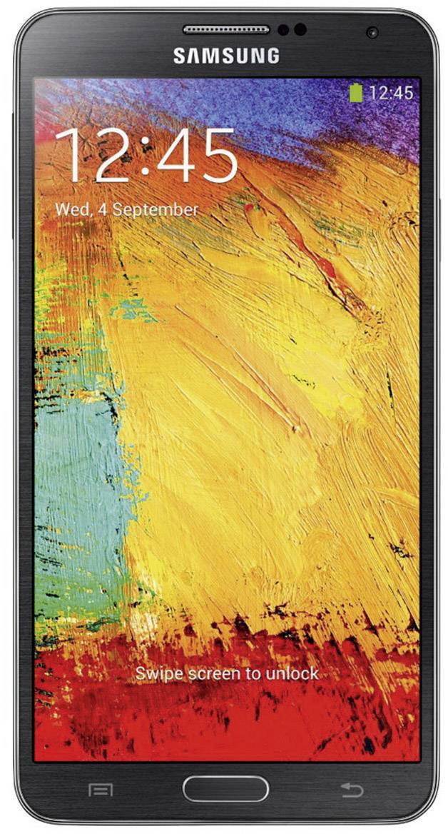 SAMSUNG GALAXY NOTE 3 32 GB LTE SW