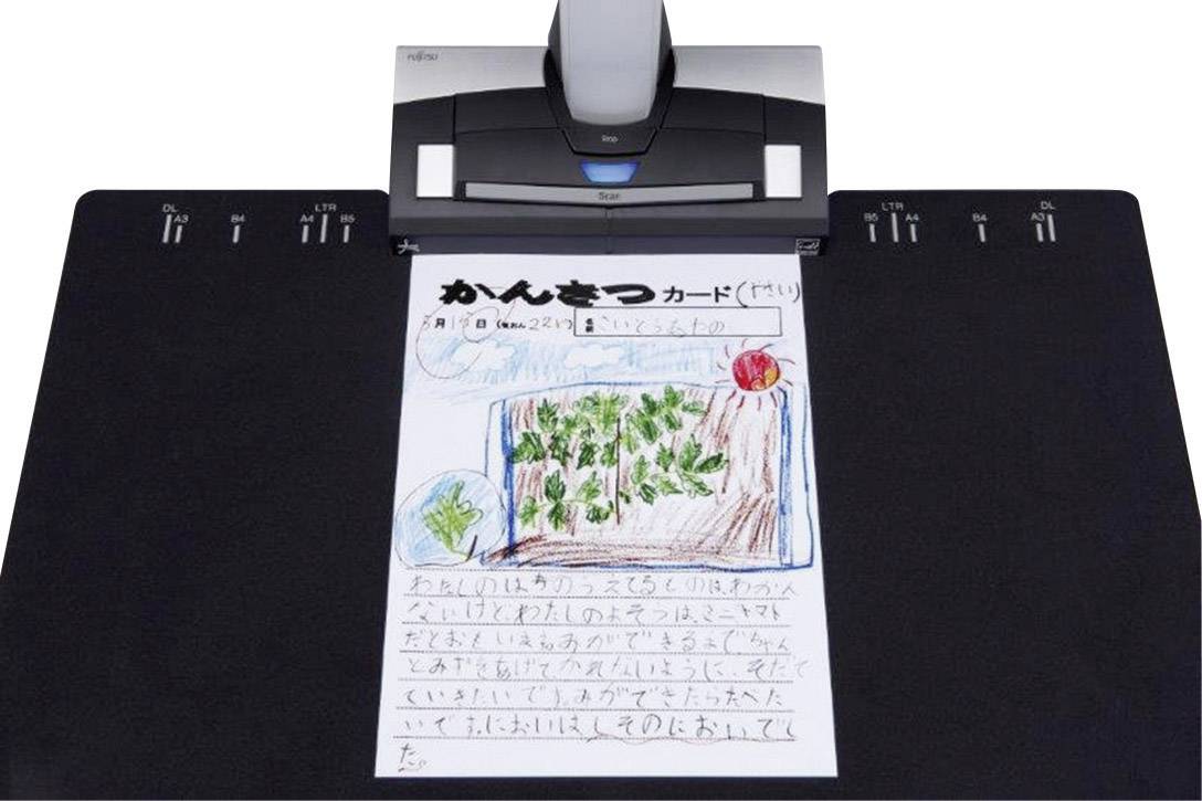 RICOH - Fujitsu ScanSnap SV600 - Overhead-Scanner - CCD
