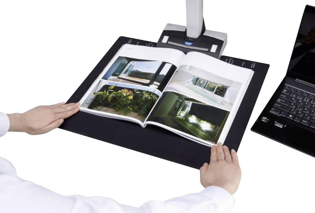 RICOH - Fujitsu ScanSnap SV600 - Overhead-Scanner - CCD