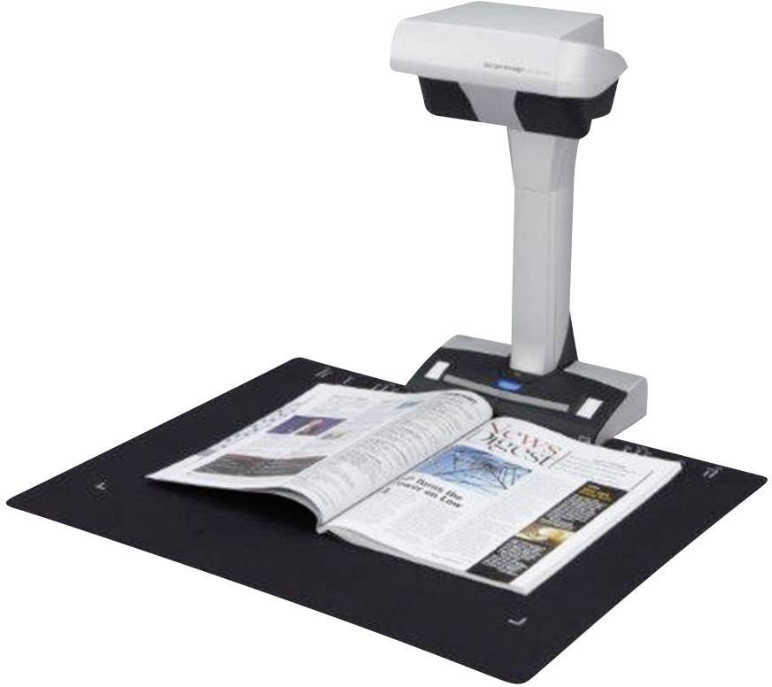 RICOH - Fujitsu ScanSnap SV600 - Overhead-Scanner - CCD