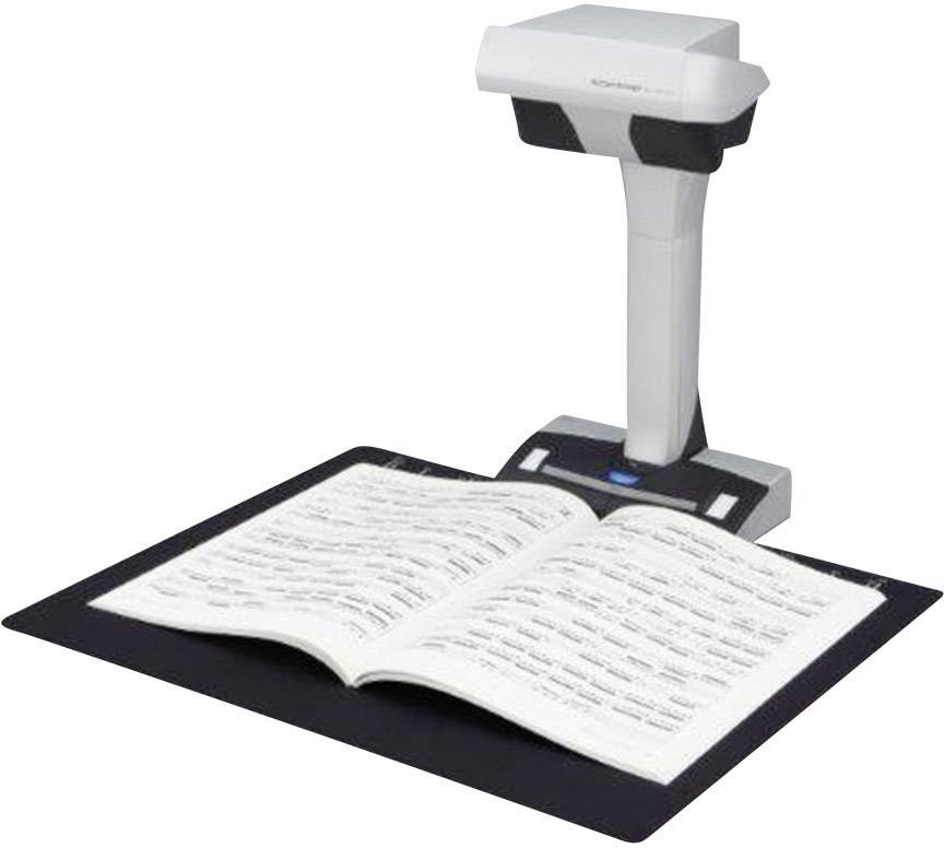 RICOH - Fujitsu ScanSnap SV600 - Overhead-Scanner - CCD