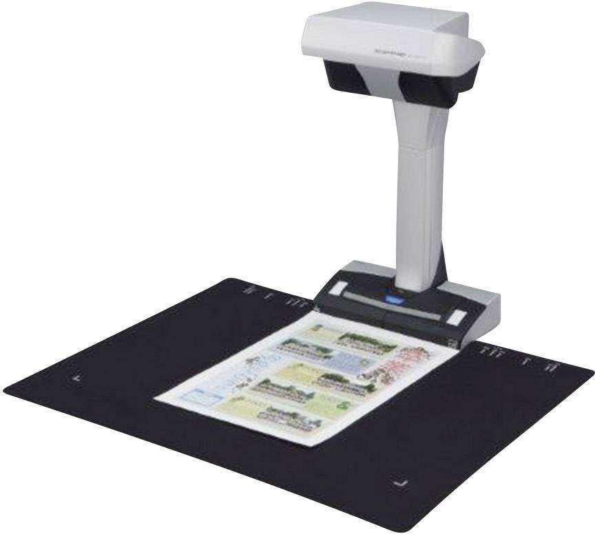 RICOH - Fujitsu ScanSnap SV600 - Overhead-Scanner - CCD