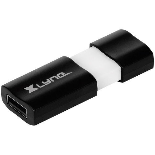 Xlyne Wave 3.0 USB-Stick 512GB Schwarz, Weiß 7951200 USB 3.2 Gen 1 (USB 3.0)