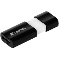 Xlyne Wave USB-Stick 32GB Schwarz, Weiß 7932000 USB-A (USB 3.2 Gen 1) Xlyne Wave USB-Stick 32GB Schwarz, Weiß 7932000 USB-A (USB 3.2 Gen 1)